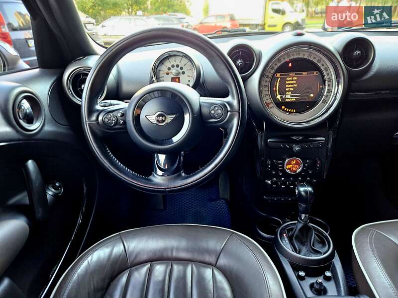 Внедорожник / Кроссовер MINI Countryman 2012 в Львове
