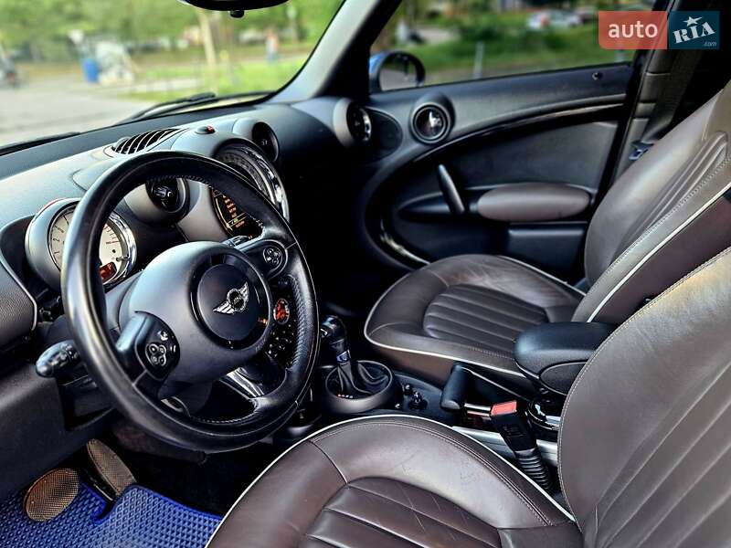 Внедорожник / Кроссовер MINI Countryman 2012 в Львове