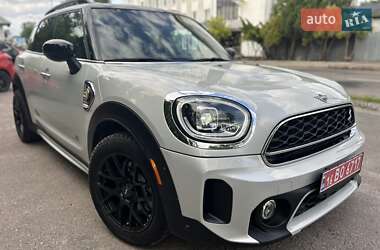 Внедорожник / Кроссовер MINI Countryman 2020 в 