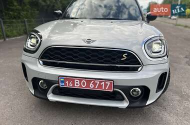 Внедорожник / Кроссовер MINI Countryman 2020 в 