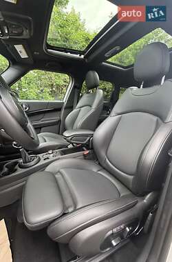 Внедорожник / Кроссовер MINI Countryman 2020 в 