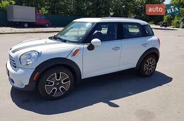 Внедорожник / Кроссовер MINI Countryman 2014 в 