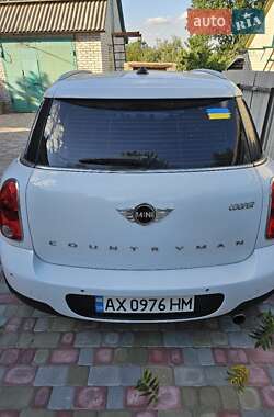 Внедорожник / Кроссовер MINI Countryman 2014 в 