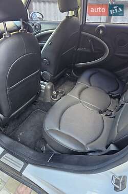 Внедорожник / Кроссовер MINI Countryman 2014 в 