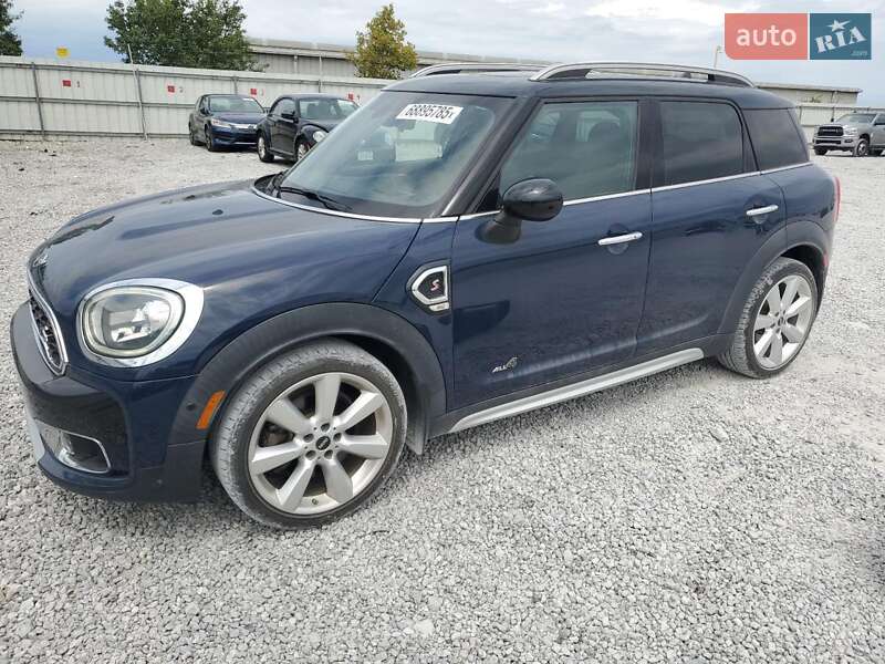 MINI Countryman 2017