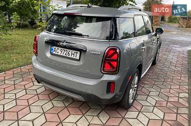 Внедорожник / Кроссовер MINI Countryman 2021 в 
