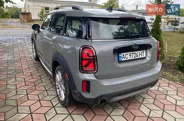 Внедорожник / Кроссовер MINI Countryman 2021 в 