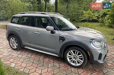 Внедорожник / Кроссовер MINI Countryman 2021 в 