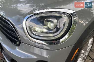 Внедорожник / Кроссовер MINI Countryman 2021 в 