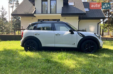 Внедорожник / Кроссовер MINI Countryman 2012 в 