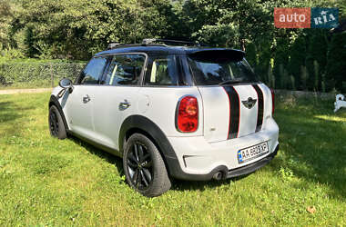 Внедорожник / Кроссовер MINI Countryman 2012 в 