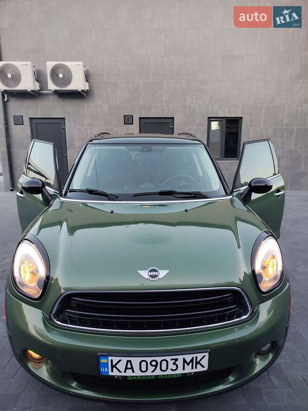 Внедорожник / Кроссовер MINI Countryman 2016 в Киеве фото 11 Внедорожник / Кроссовер MINI Countryman 2016 в Киеве