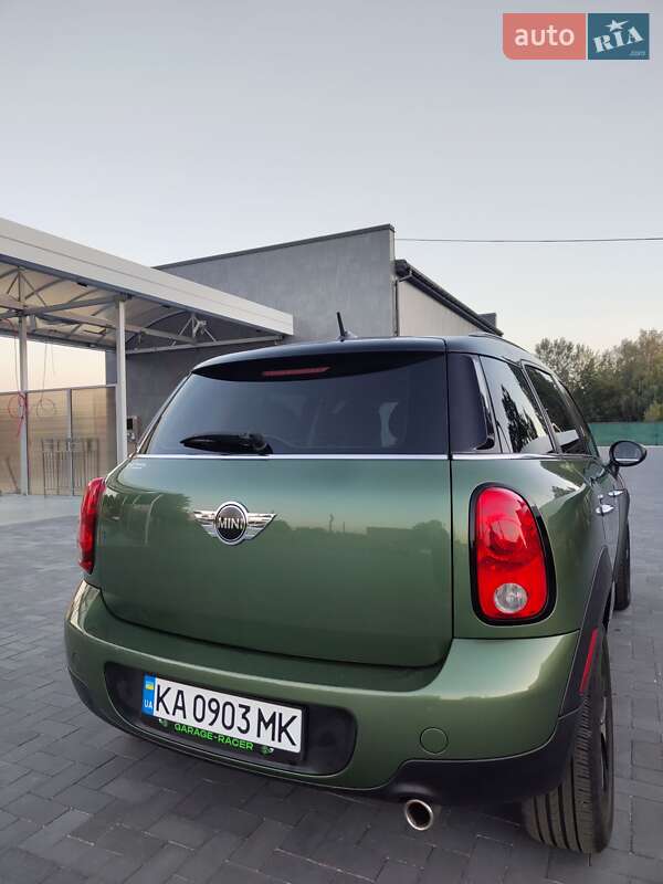 Внедорожник / Кроссовер MINI Countryman 2016 в Киеве фото 14 Внедорожник / Кроссовер MINI Countryman 2016 в Киеве