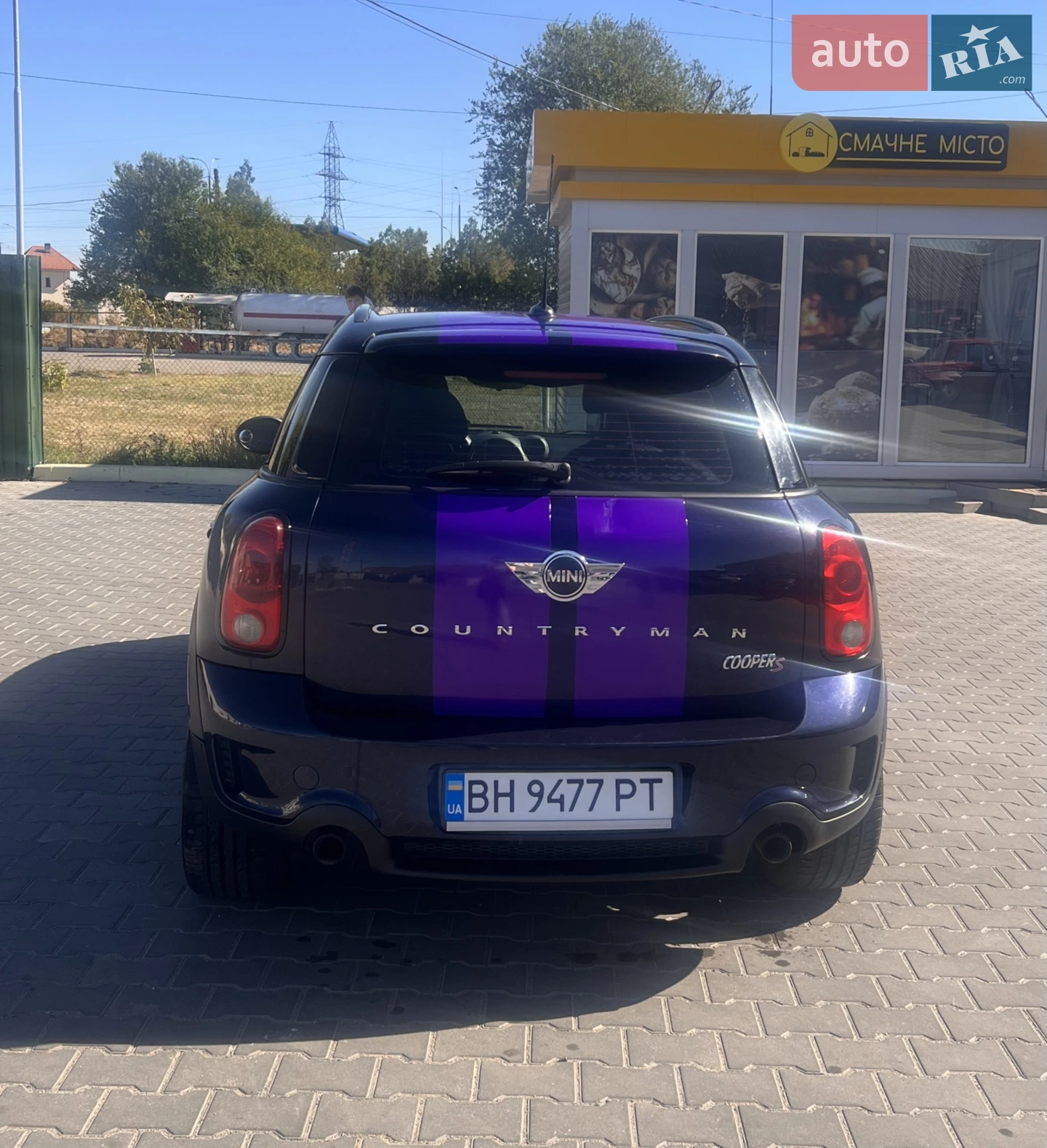 2011 MINI Countryman - мініатюра 9