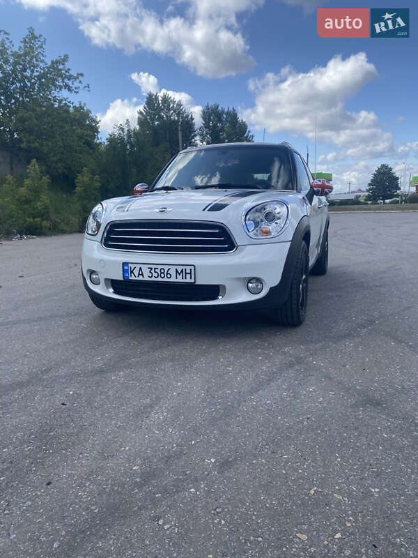 MINI Countryman 2011