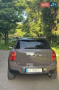 Внедорожник / Кроссовер MINI Countryman 2014 в 