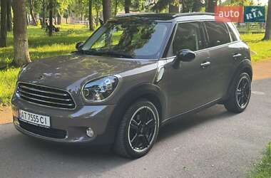 Внедорожник / Кроссовер MINI Countryman 2014 в Калуше