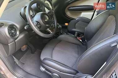 Внедорожник / Кроссовер MINI Countryman 2014 в 