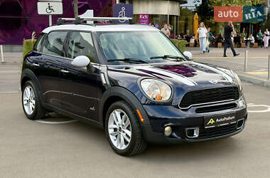 Внедорожник / Кроссовер MINI Countryman 2014 в 