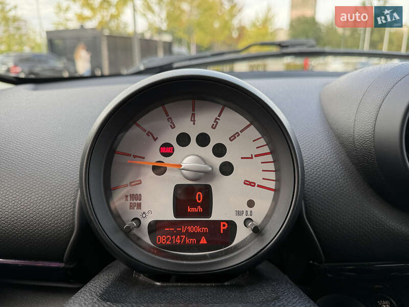 Внедорожник / Кроссовер MINI Countryman 2014 в Киеве