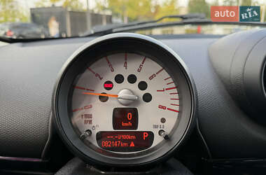Внедорожник / Кроссовер MINI Countryman 2014 в 