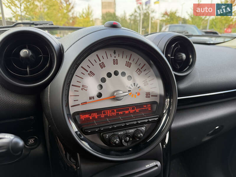 Внедорожник / Кроссовер MINI Countryman 2014 в Киеве