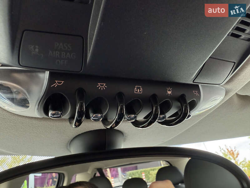 Внедорожник / Кроссовер MINI Countryman 2014 в Киеве