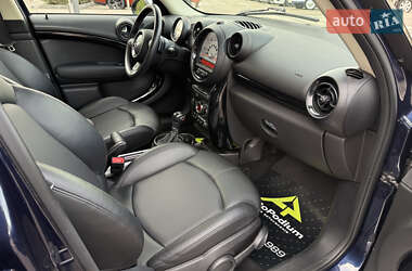 Внедорожник / Кроссовер MINI Countryman 2014 в 