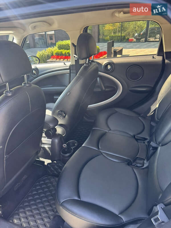 Внедорожник / Кроссовер MINI Countryman 2015 в Ужгороде