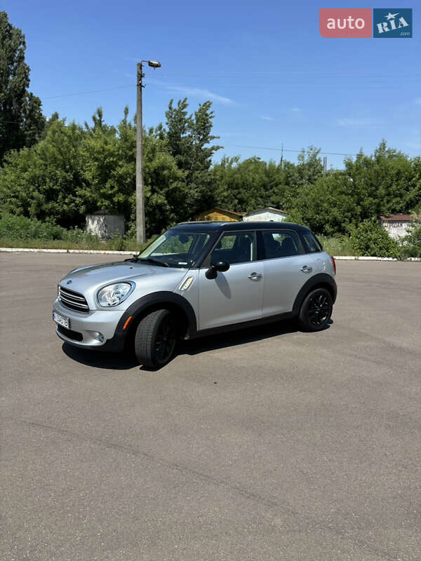 Позашляховик / Кросовер MINI Countryman 2015 в Білій Церкві фото 3 Позашляховик / Кросовер MINI Countryman 2015 в Білій Церкві