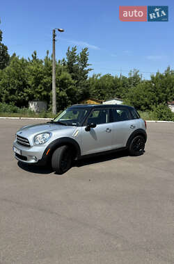 Внедорожник / Кроссовер MINI Countryman 2015 в 