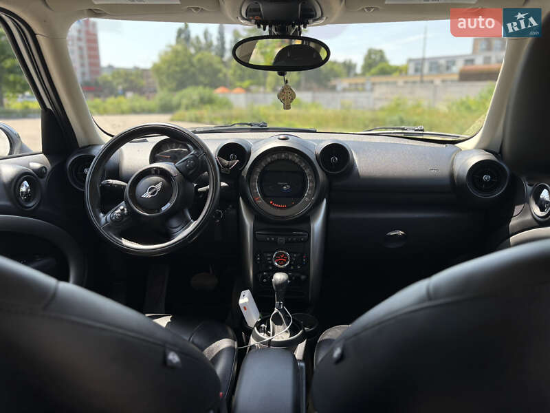 Позашляховик / Кросовер MINI Countryman 2015 в Білій Церкві фото 6 Позашляховик / Кросовер MINI Countryman 2015 в Білій Церкві