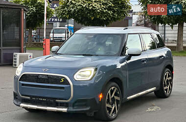 Внедорожник / Кроссовер MINI Countryman 2024 в 