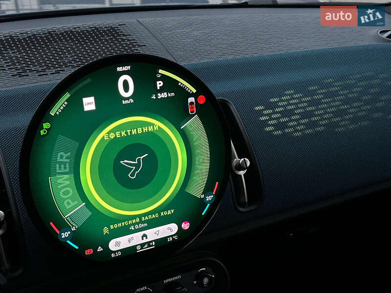 Внедорожник / Кроссовер MINI Countryman 2024 в Киеве