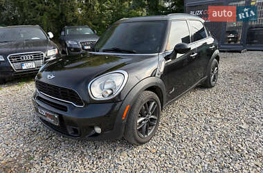 Внедорожник / Кроссовер MINI Countryman 2013 в Коломые