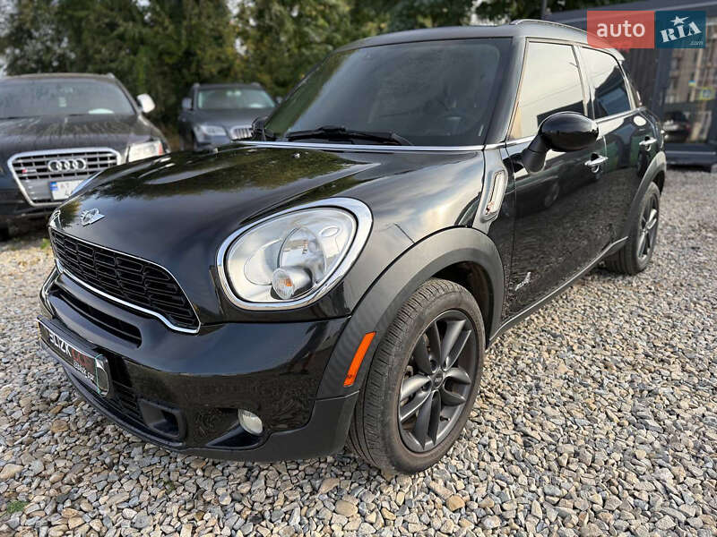 Внедорожник / Кроссовер MINI Countryman 2013 в Коломые фото 5 Внедорожник / Кроссовер MINI Countryman 2013 в Коломые