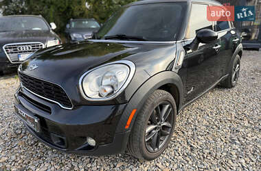 Позашляховик / Кросовер MINI Countryman 2013 в  фото 5 Позашляховик / Кросовер MINI Countryman 2013 в