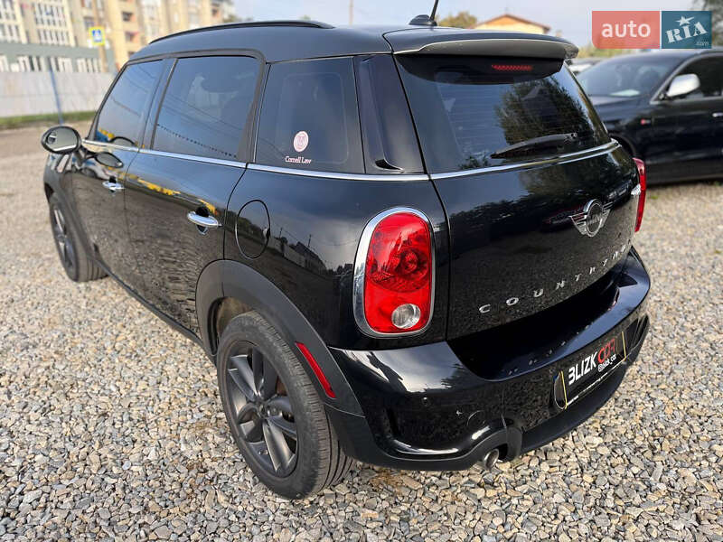 Внедорожник / Кроссовер MINI Countryman 2013 в Коломые фото 11 Внедорожник / Кроссовер MINI Countryman 2013 в Коломые