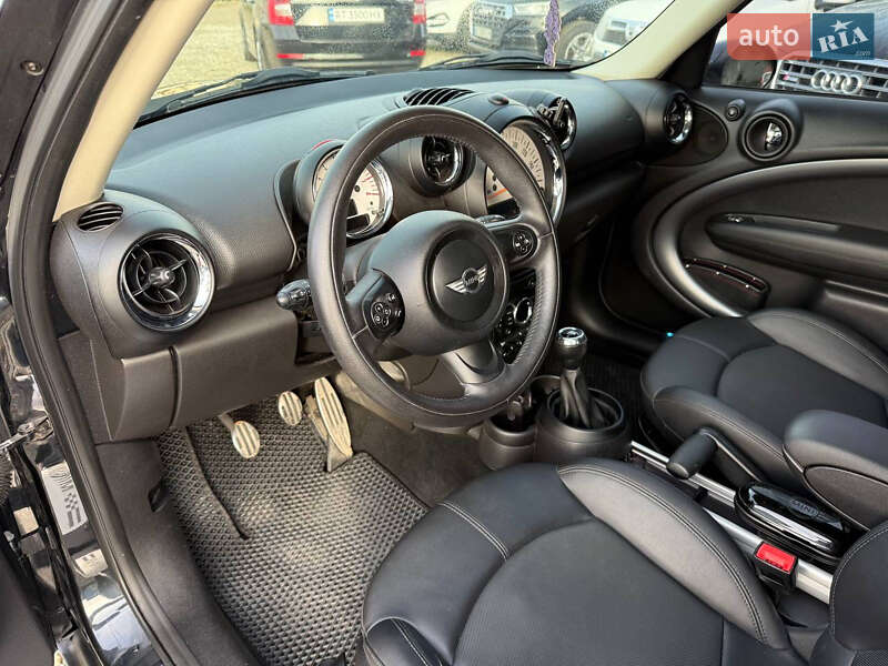 Внедорожник / Кроссовер MINI Countryman 2013 в Коломые фото 16 Внедорожник / Кроссовер MINI Countryman 2013 в Коломые