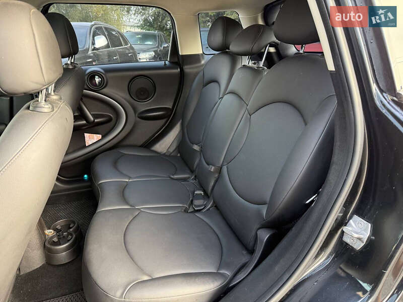 Внедорожник / Кроссовер MINI Countryman 2013 в Коломые фото 23 Внедорожник / Кроссовер MINI Countryman 2013 в Коломые