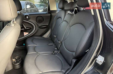 Позашляховик / Кросовер MINI Countryman 2013 в  фото 23 Позашляховик / Кросовер MINI Countryman 2013 в