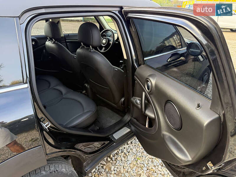 Внедорожник / Кроссовер MINI Countryman 2013 в Коломые фото 25 Внедорожник / Кроссовер MINI Countryman 2013 в Коломые