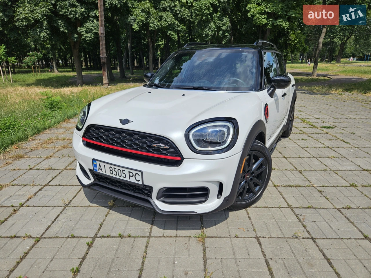 2024 MINI Countryman - мініатюра 10