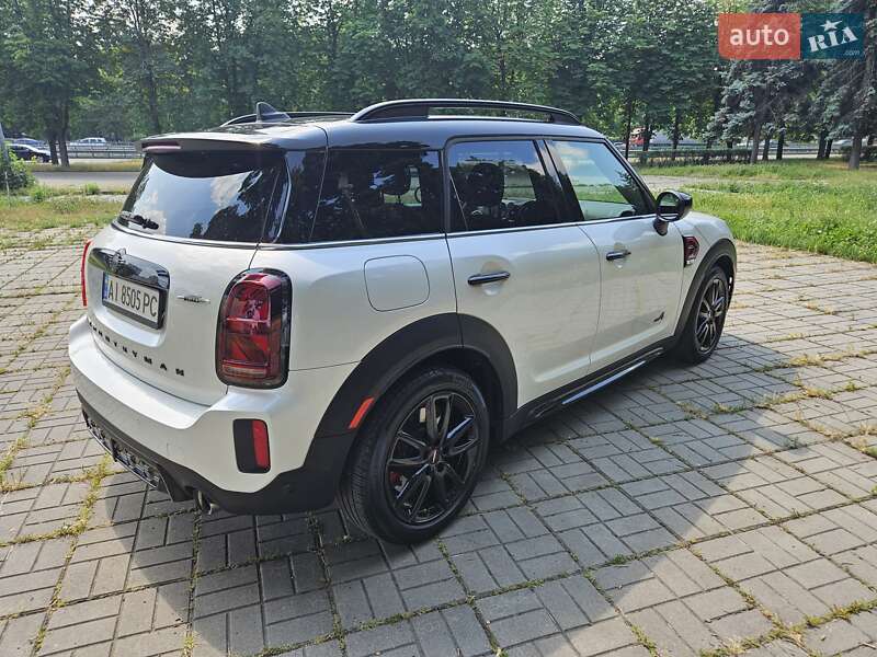 Внедорожник / Кроссовер MINI Countryman 2023 в Киеве фото 6 Внедорожник / Кроссовер MINI Countryman 2023 в Киеве