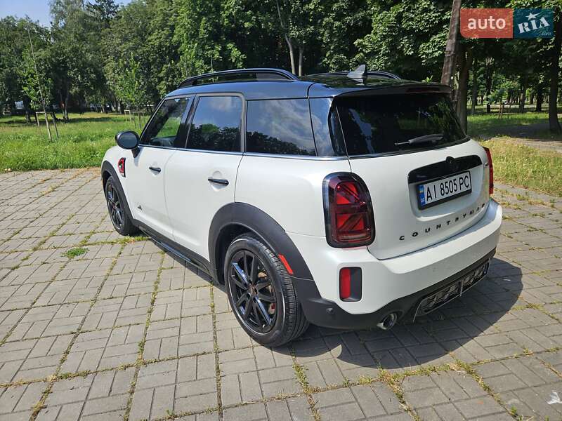 Внедорожник / Кроссовер MINI Countryman 2023 в Киеве фото 8 Внедорожник / Кроссовер MINI Countryman 2023 в Киеве