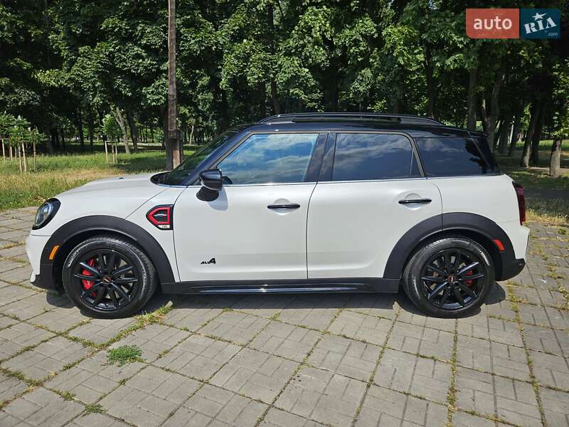Внедорожник / Кроссовер MINI Countryman 2023 в Киеве фото 9 Внедорожник / Кроссовер MINI Countryman 2023 в Киеве