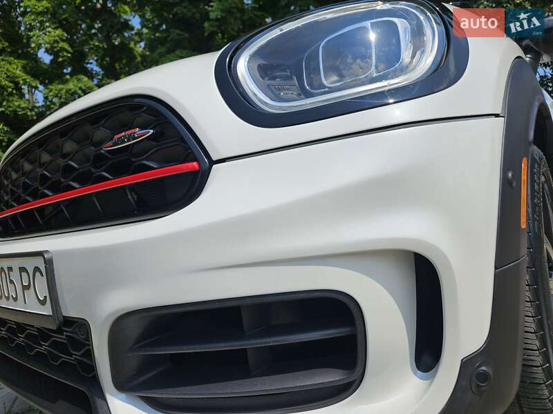 Внедорожник / Кроссовер MINI Countryman 2023 в Киеве фото 14 Внедорожник / Кроссовер MINI Countryman 2023 в Киеве