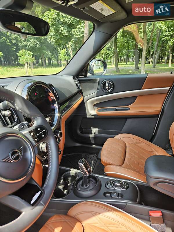 Внедорожник / Кроссовер MINI Countryman 2023 в Киеве фото 32 Внедорожник / Кроссовер MINI Countryman 2023 в Киеве