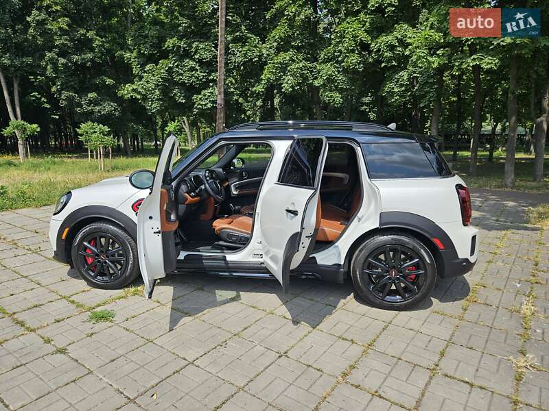 Внедорожник / Кроссовер MINI Countryman 2023 в Киеве фото 49 Внедорожник / Кроссовер MINI Countryman 2023 в Киеве
