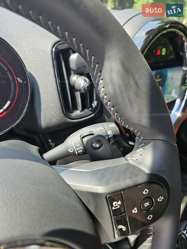 Внедорожник / Кроссовер MINI Countryman 2023 в Киеве фото 69 Внедорожник / Кроссовер MINI Countryman 2023 в Киеве